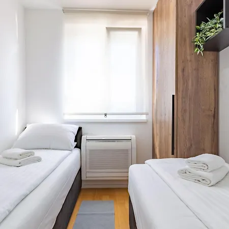 Apartman Maraschino 2br Balcony Garage And Bbq *