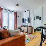 Apartment Maraschino 2br Balcony Garage And Bbq *
