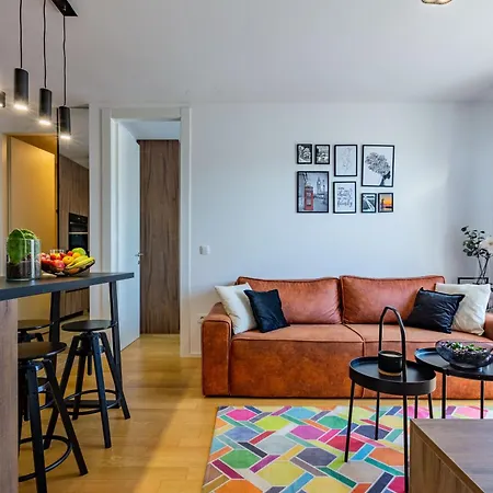 Apartment Maraschino 2br Balcony Garage And Bbq Zadar
