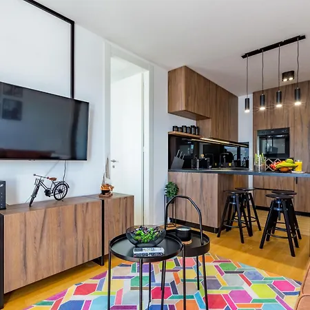 Apartment Maraschino 2br Balcony Garage And Bbq