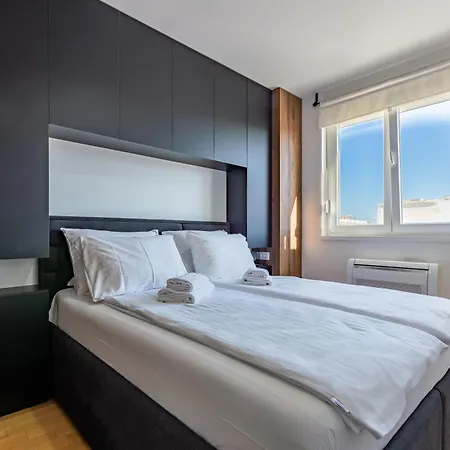 Maraschino 2br Balcony Garage And Bbq Apartment Zadar