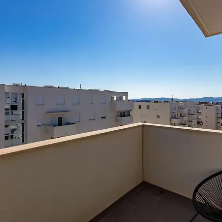 Apartment Maraschino 2br Balcony Garage And Bbq