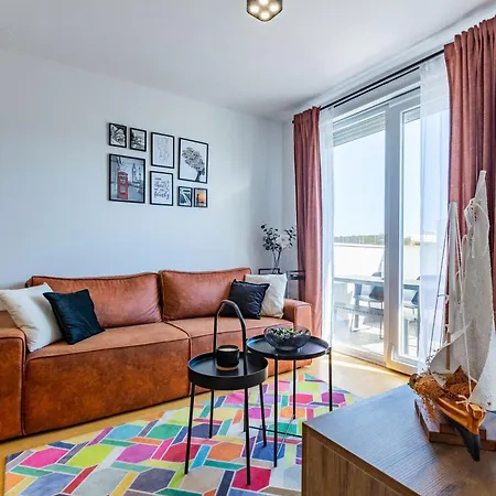 Maraschino 2br Balcony Garage And Bbq