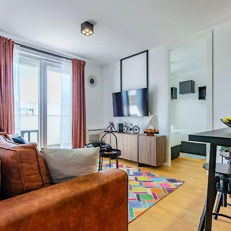 Apartment Maraschino 2br Balcony Garage And Bbq *